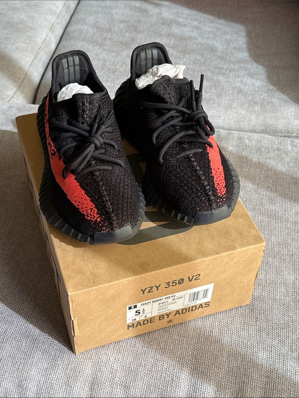 Yeezy Boost 350 V2
